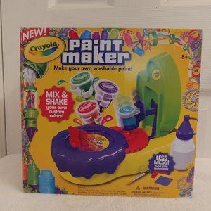 Motorized Crayola Crayon Carver